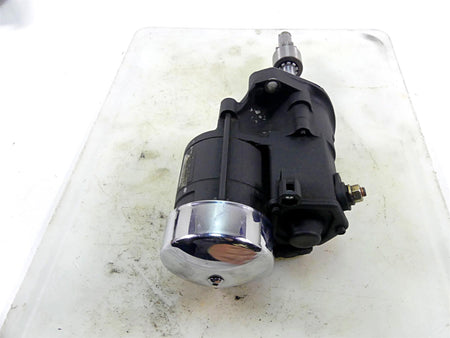 2002 Harley FLSTCI Softail Heritage Engine Starter Motor 31553-94B {{ shop.shopifyCountryName }} - Mototech271