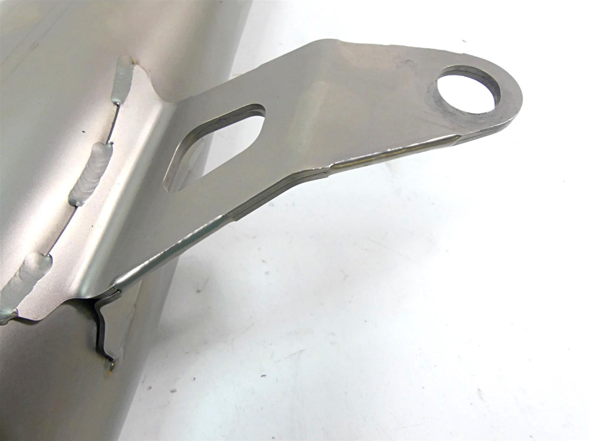 15-18 BMW S1000RR Akrapovic Exhaust Pipe Muffler -Rashed M-CZ00105T {{ shop.shopifyCountryName }} - Mototech271
