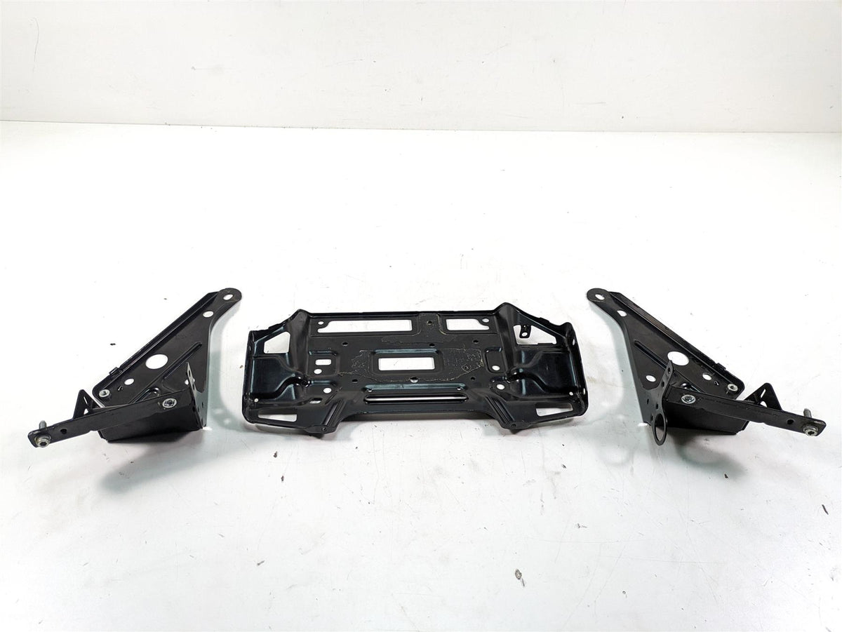 2014 Harley Touring FLHTK Electra Glide Front Fairing Mount Holder Set 57000186 {{ shop.shopifyCountryName }} - Mototech271