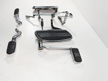 Load image into Gallery viewer, 2006 Harley Touring FLHXI Street Glide Floor Board Foot Peg Lever Set 50688-04 | Mototech271

