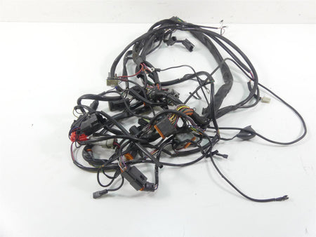 1995 Harley Touring FLHTCU Electra Glide Main Wiring Harness - No Cut 70985-94 {{ shop.shopifyCountryName }} - Mototech271
