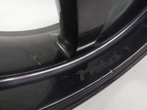 2009 Ducati Monster 1100 S Straight Rear Marchesini 17x5.5 Wheel Rim 50211331AG | Mototech271