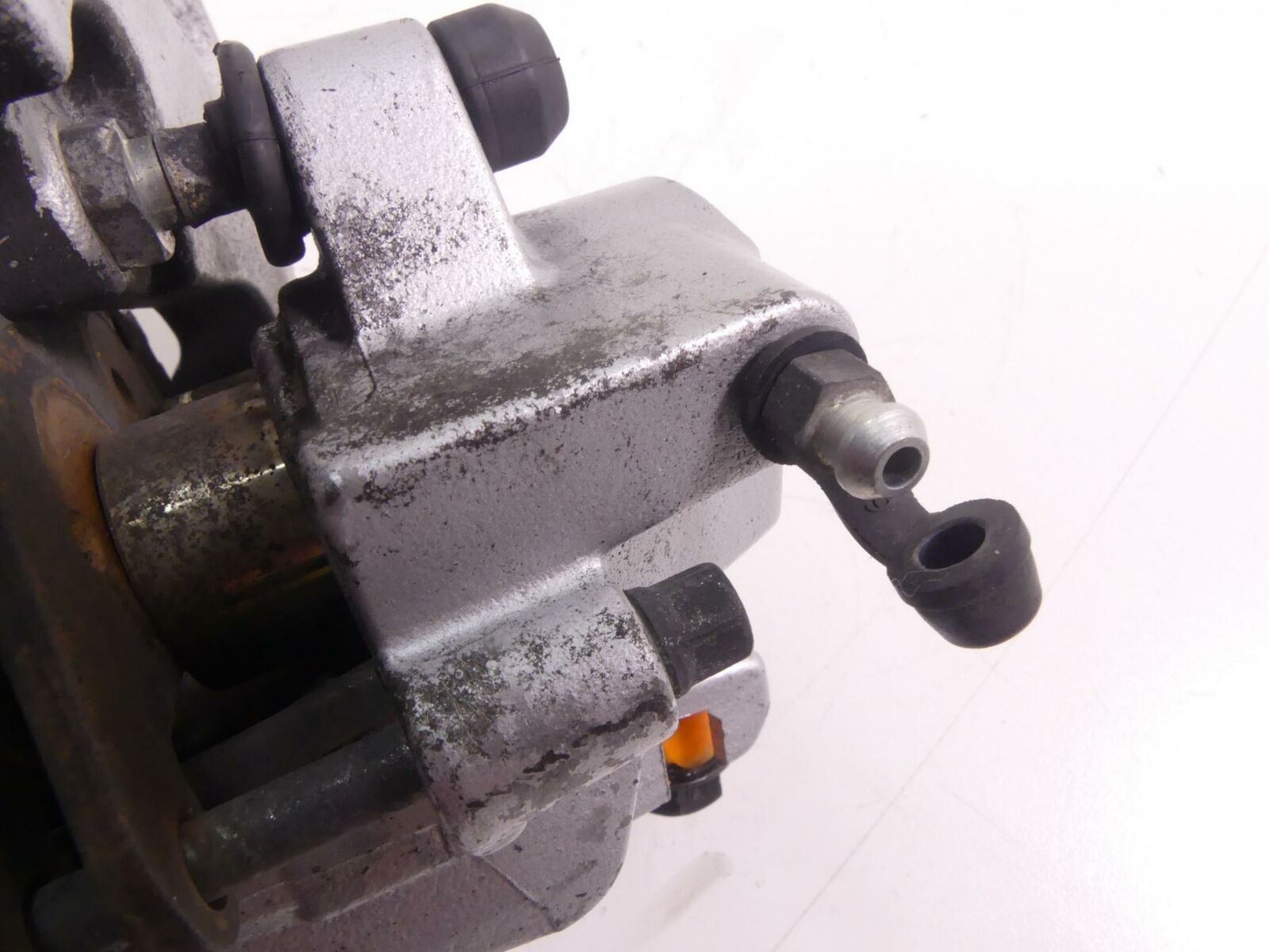 2010 Victory Vision Tour Rear Nissin Brake Caliper + Mount 1910926 {{ shop.shopifyCountryName }} - Mototech271