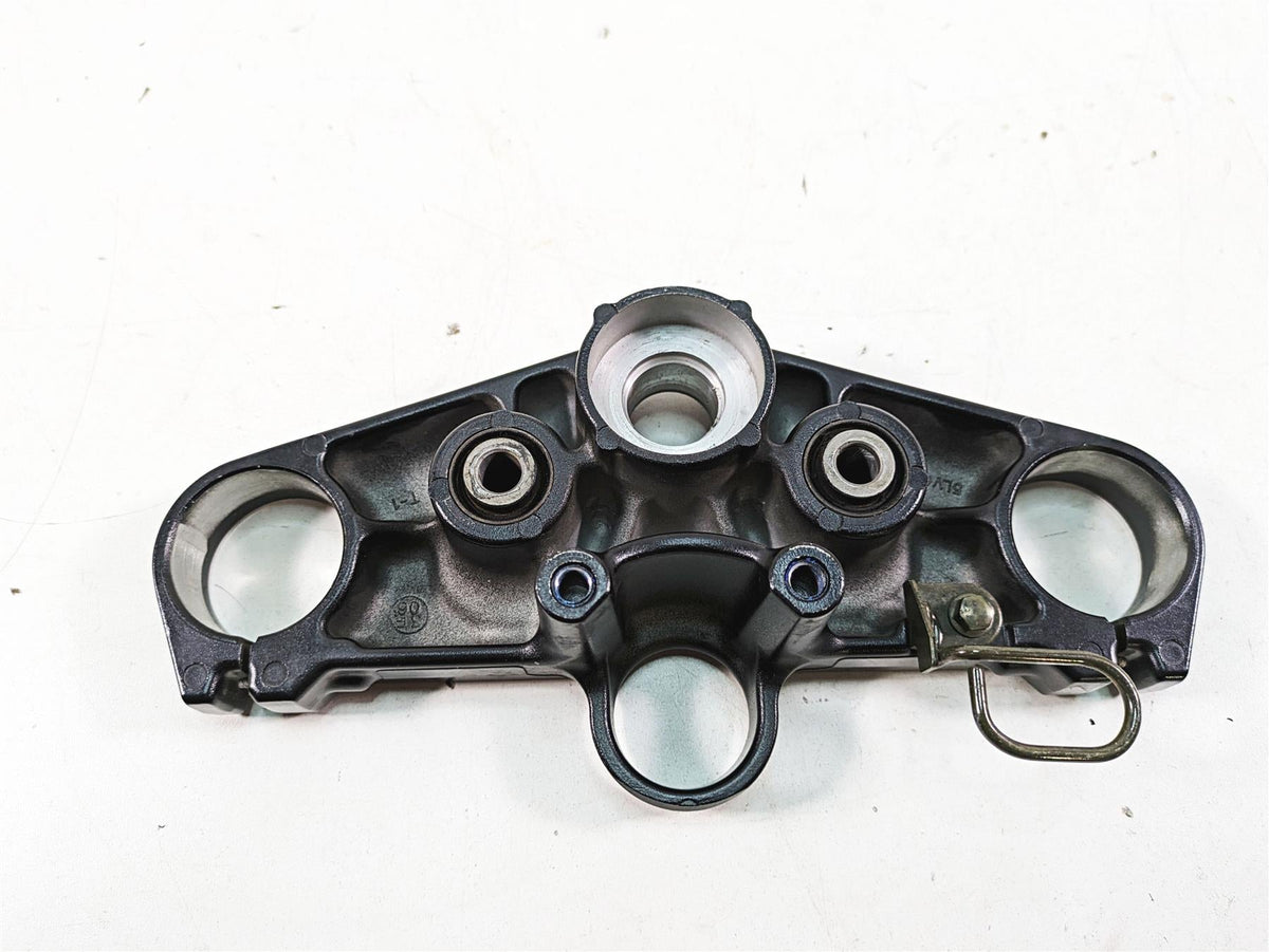 2002 Yamaha FZ1 FZS1000 Fazer Upper Triple Tree Steering Clamp 5LV-W2341-00-00 {{ shop.shopifyCountryName }} - Mototech271