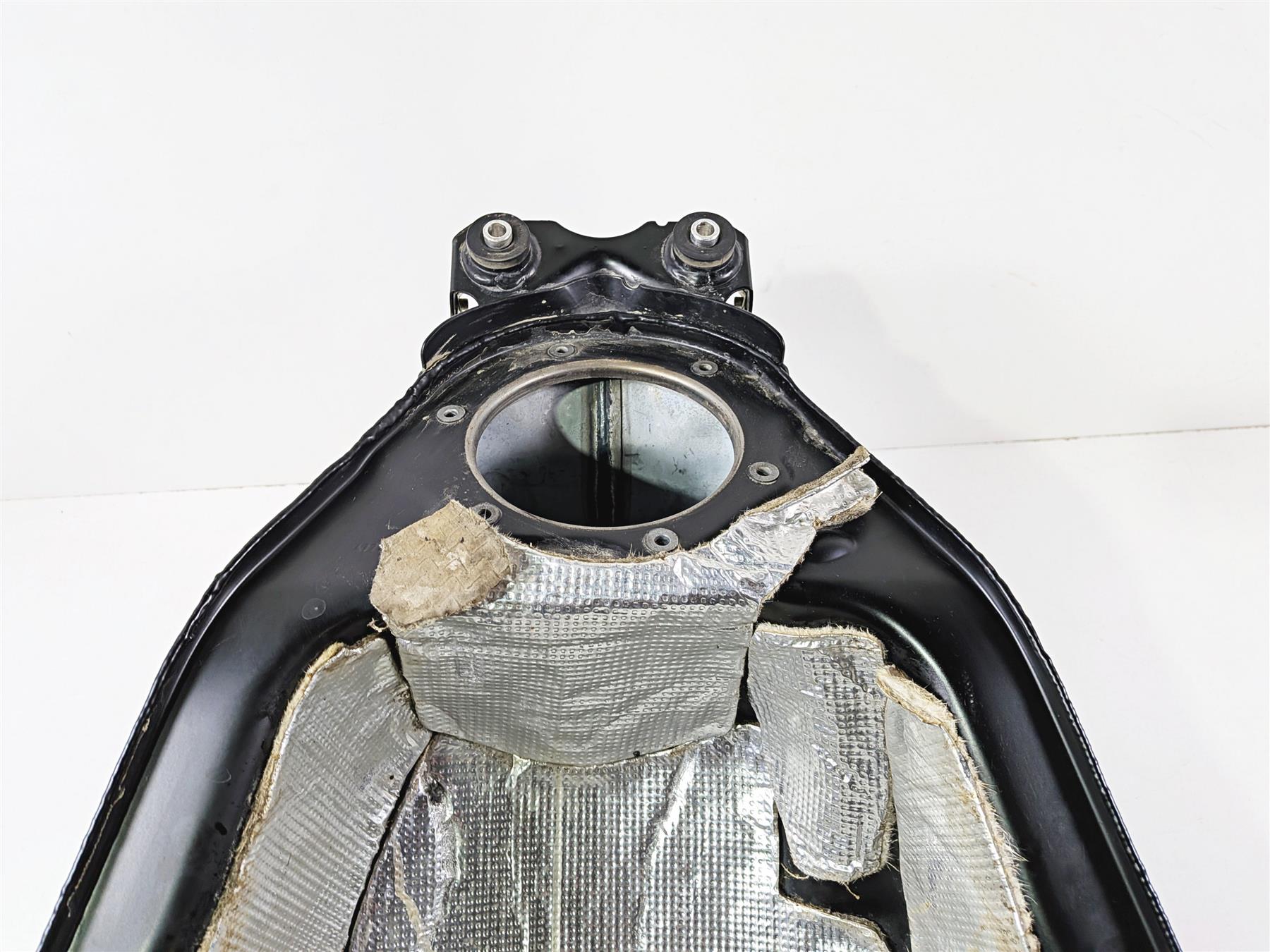 2023 BMW F850GS K81 Metal Fuel Gas Petrol Tank - Clean No Dents 16118555258 {{ shop.shopifyCountryName }} - Mototech271