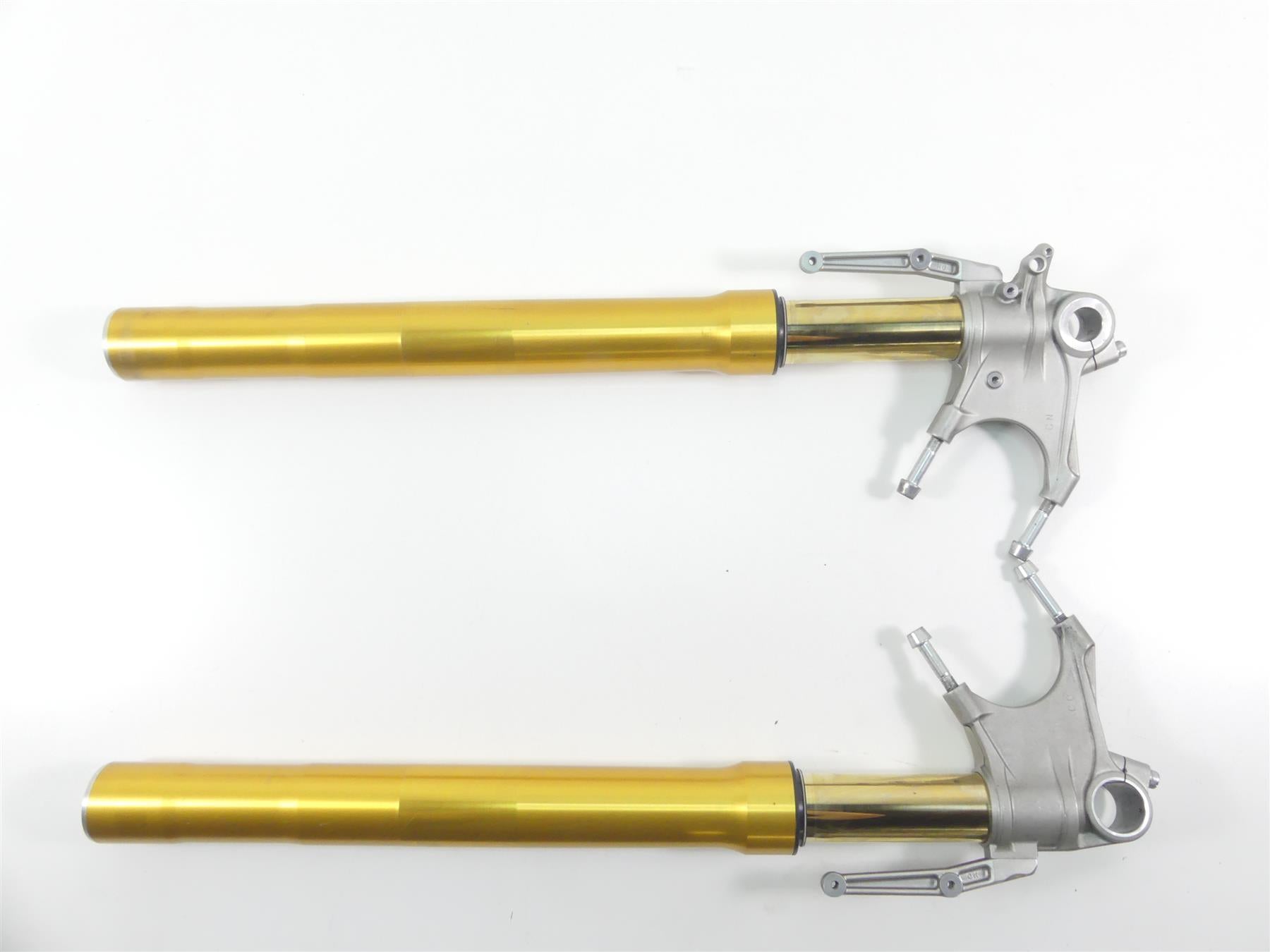 2017 Ducati 939 S Supersport Straight Ohlins Front Fork Leg Damper Set 34520881A {{ shop.shopifyCountryName }} - Mototech271