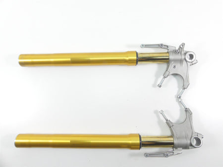 2017 Ducati 939 S Supersport Straight Ohlins Front Fork Leg Damper Set 34520881A {{ shop.shopifyCountryName }} - Mototech271