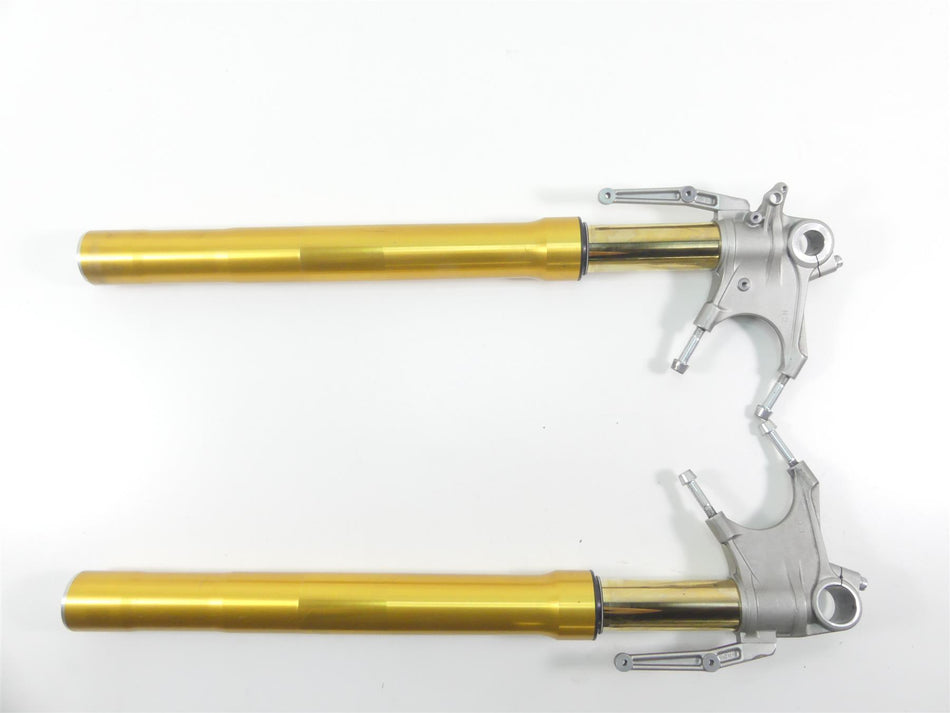 2017 Ducati 939 S Supersport Straight Ohlins Front Fork Leg Damper Set 34520881A {{ shop.shopifyCountryName }} - Mototech271