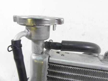 2020 Ducati Panigale V2 Upper Coolant Radiator - Straight No Leaks 54841201A {{ shop.shopifyCountryName }} - Mototech271