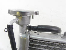 Load image into Gallery viewer, 2020 Ducati Panigale V2 Upper Coolant Radiator - Straight No Leaks 54841201A
