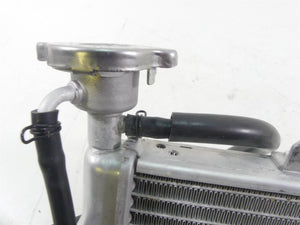 2020 Ducati Panigale V2 Upper Coolant Radiator - Straight No Leaks 54841201A