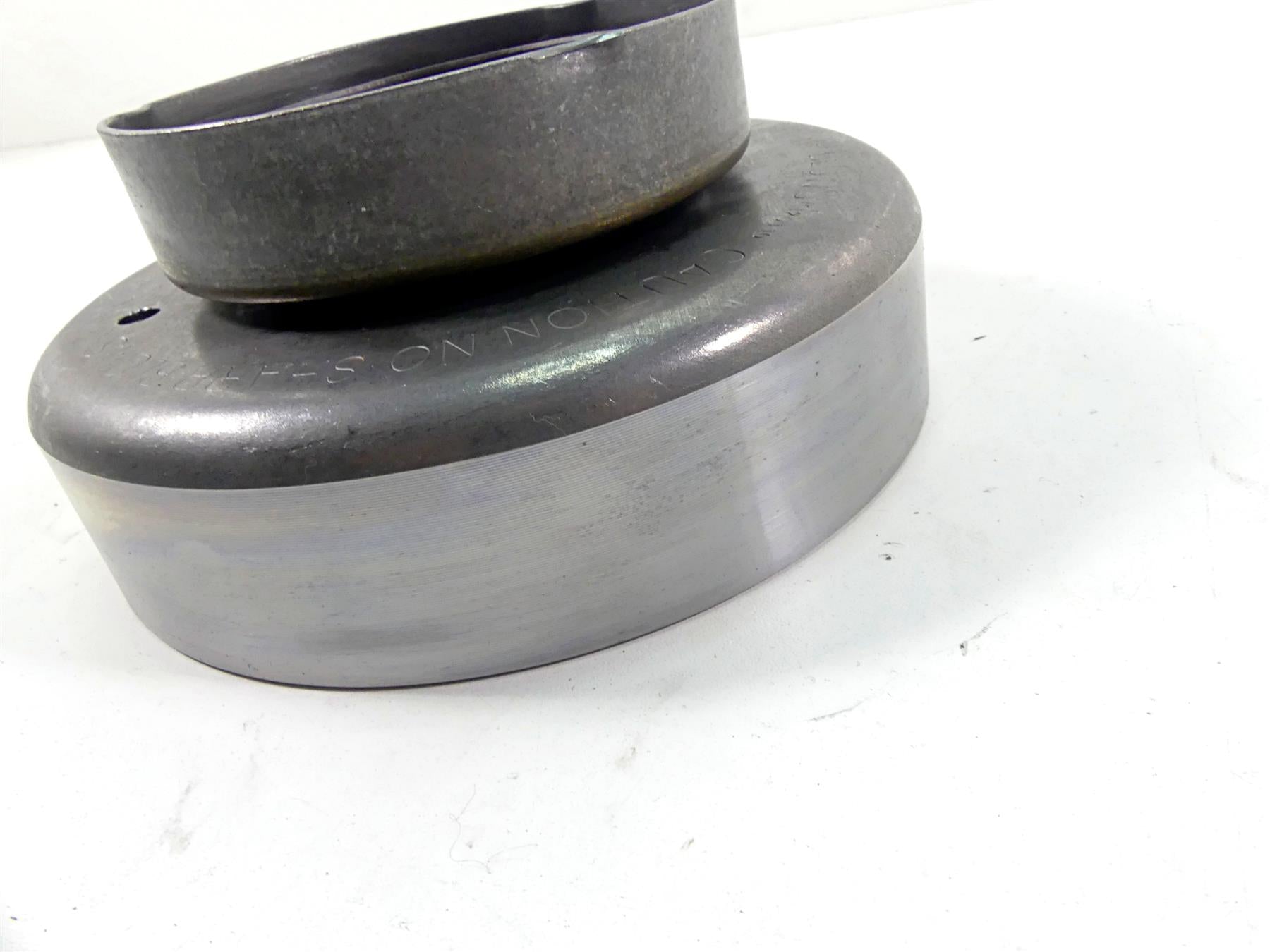 2011 Harley Softail FXS Blackline Ignition Flywheel Rotor Fly Wheel 40356-07 {{ shop.shopifyCountryName }} - Mototech271