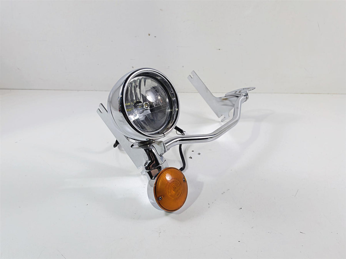 2000 Harley Touring FLHRCI Road King Spotlight Bar & Right Light Read 68712-94A {{ shop.shopifyCountryName }} - Mototech271