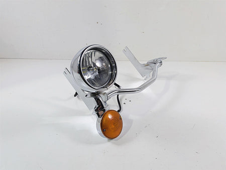 2000 Harley Touring FLHRCI Road King Spotlight Bar & Right Light Read 68712-94A {{ shop.shopifyCountryName }} - Mototech271