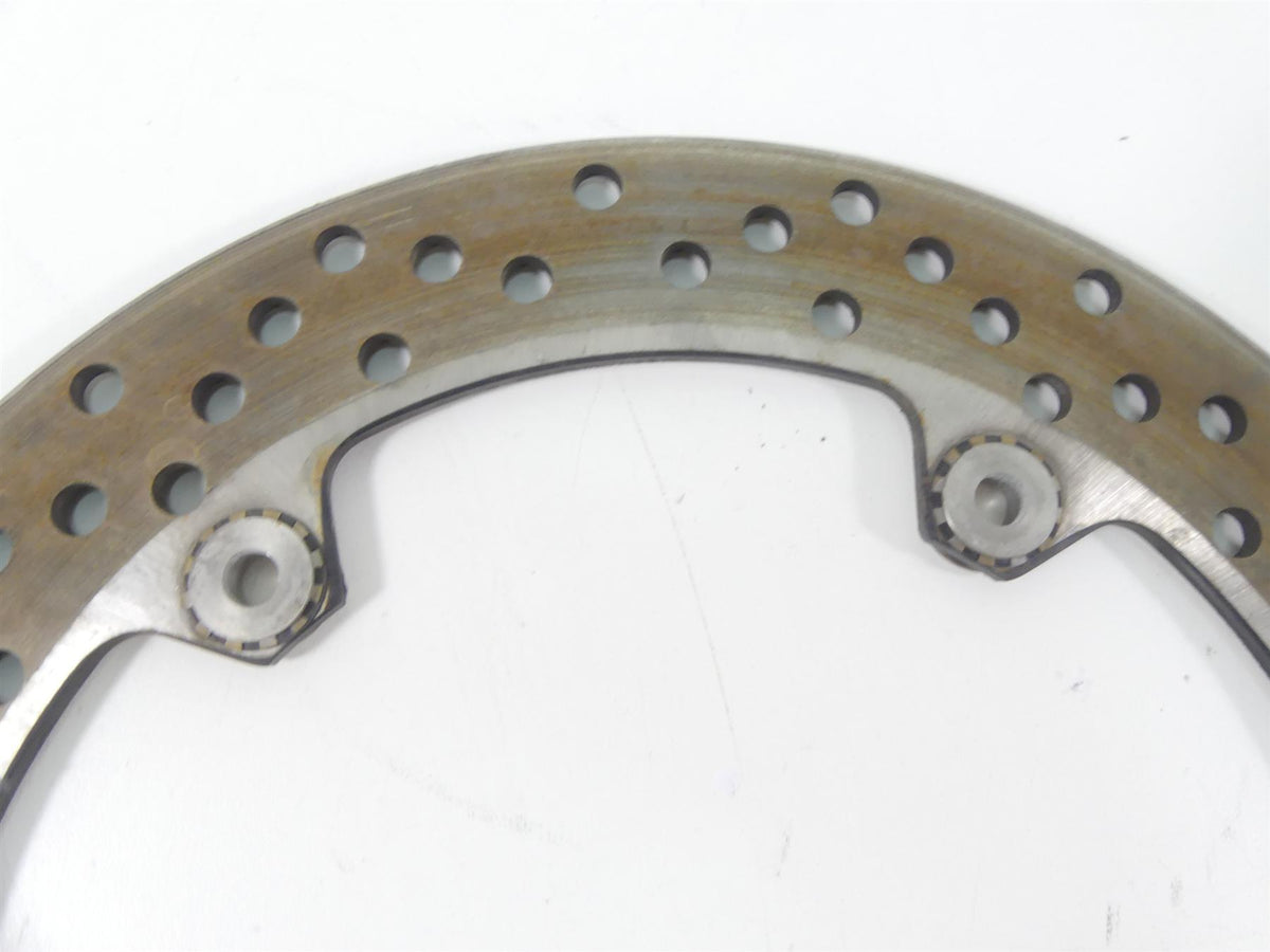 2009 BMW R1200GS K25 Front Brembo Brake Disc Set 34117711427 {{ shop.shopifyCountryName }} - Mototech271