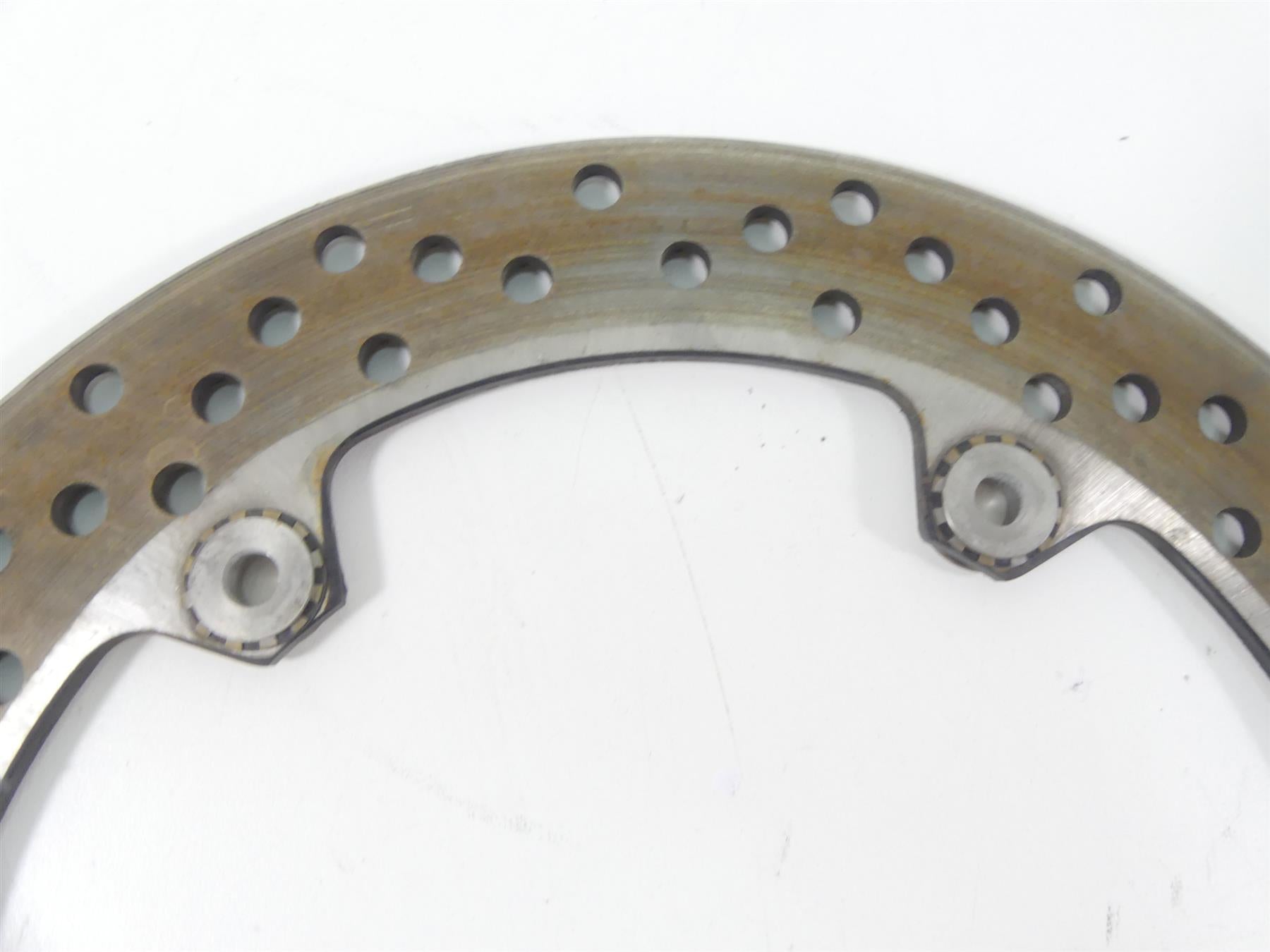 2009 BMW R1200GS K25 Front Brembo Brake Disc Set 34117711427 {{ shop.shopifyCountryName }} - Mototech271