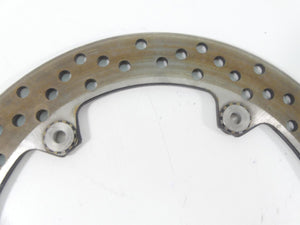 2009 BMW R1200GS K25 Front Brembo Brake Disc Set 34117711427 | Mototech271
