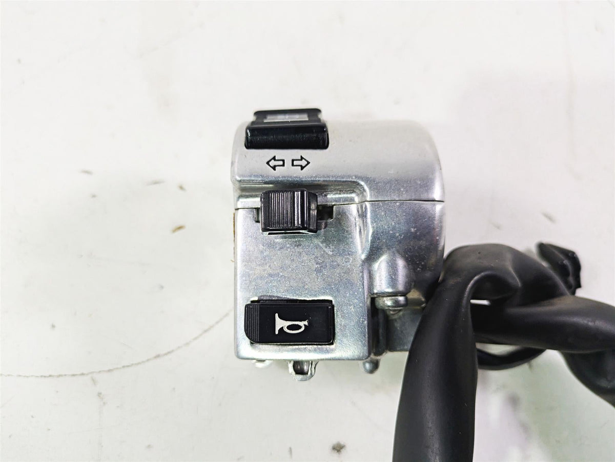 2002 Honda V-Twin VTX1800 C Left Hand Start Stop Control Switch 35020-MCH-000 {{ shop.shopifyCountryName }} - Mototech271