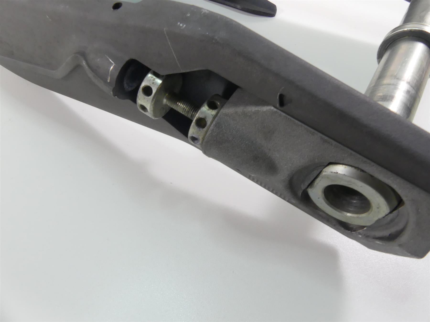 2004 Ducati 999 SBK Rear Swingarm Swing Arm Suspension + Axle 37030323A {{ shop.shopifyCountryName }} - Mototech271