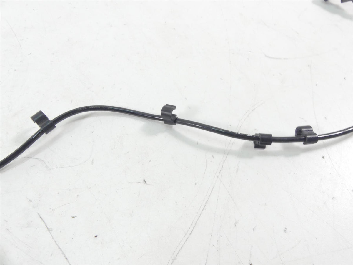 2017 BMW R1200RT K52 Front Abs Brake Wheel Speed Sensor 34528551611 {{ shop.shopifyCountryName }} - Mototech271