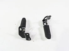 Load image into Gallery viewer, 2016 Suzuki M109R VZR1800 Boulevard Rear Passenger Footpeg Set 43600-48G00 | Mototech271
