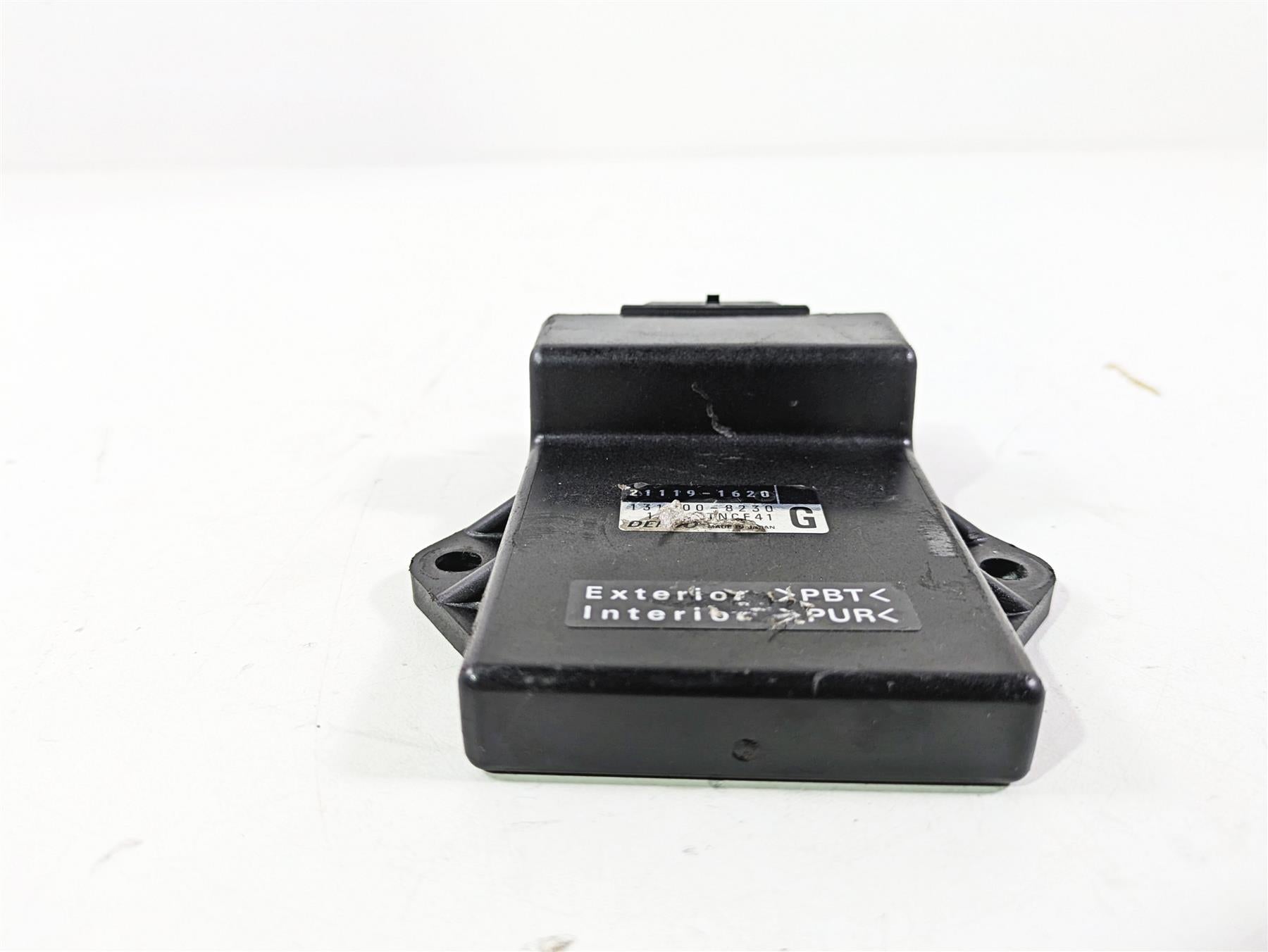 2003 Kawasaki ZX9R Ninja Cdi Ecu Ecm Engine Control Module Denso 21119-1620 {{ shop.shopifyCountryName }} - Mototech271