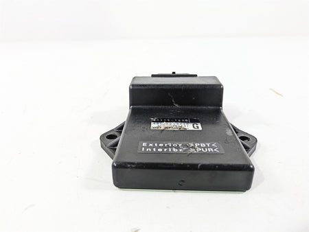 2003 Kawasaki ZX9R Ninja Cdi Ecu Ecm Engine Control Module Denso 21119-1620 {{ shop.shopifyCountryName }} - Mototech271