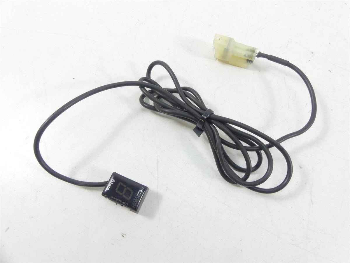 2004 Honda CBR1000RR SC57 Healtech GIpro DS-Series G2 Gear Indicator GPDT-H01 {{ shop.shopifyCountryName }} - Mototech271