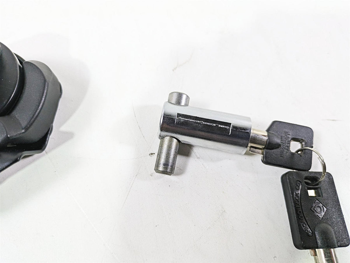 2006 Harley VRSCR Street V-Rod Ignition Switch Key Lock Set 71404-06 {{ shop.shopifyCountryName }} - Mototech271