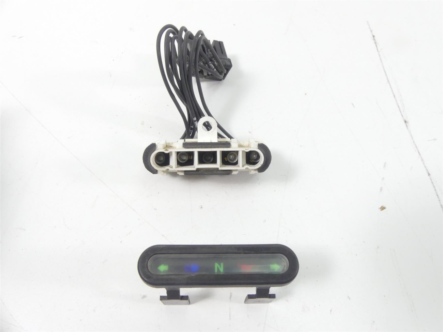 1998 Harley Touring FLHTC Electra Glide Indicator Blinker Lights 68789-96 {{ shop.shopifyCountryName }} - Mototech271