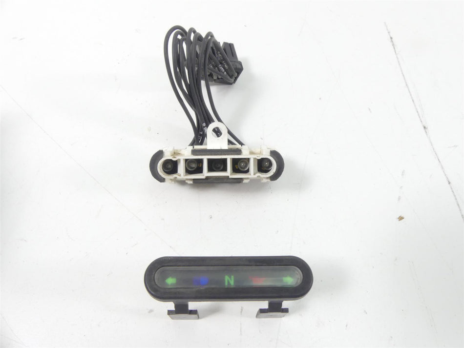 1998 Harley Touring FLHTC Electra Glide Indicator Blinker Lights 68789-96 {{ shop.shopifyCountryName }} - Mototech271