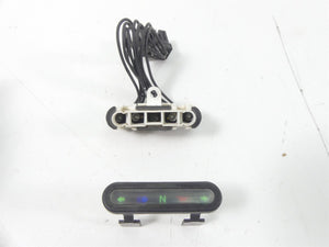 1998 Harley Touring FLHTC Electra Glide Indicator Blinker Lights 68789-96