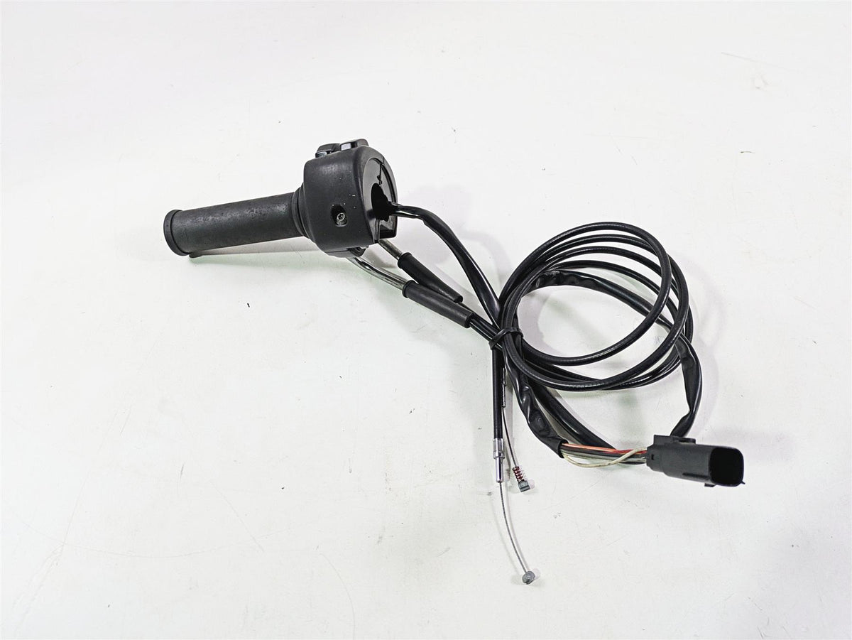 2008 Harley FXDL Dyna Low Rider 105TH Right Hand Control Switch 71591-00 {{ shop.shopifyCountryName }} - Mototech271
