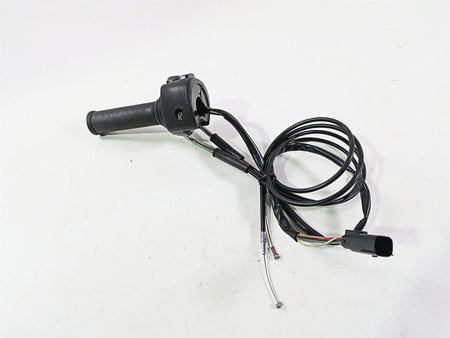 2008 Harley FXDL Dyna Low Rider 105TH Right Hand Control Switch 71591-00 {{ shop.shopifyCountryName }} - Mototech271