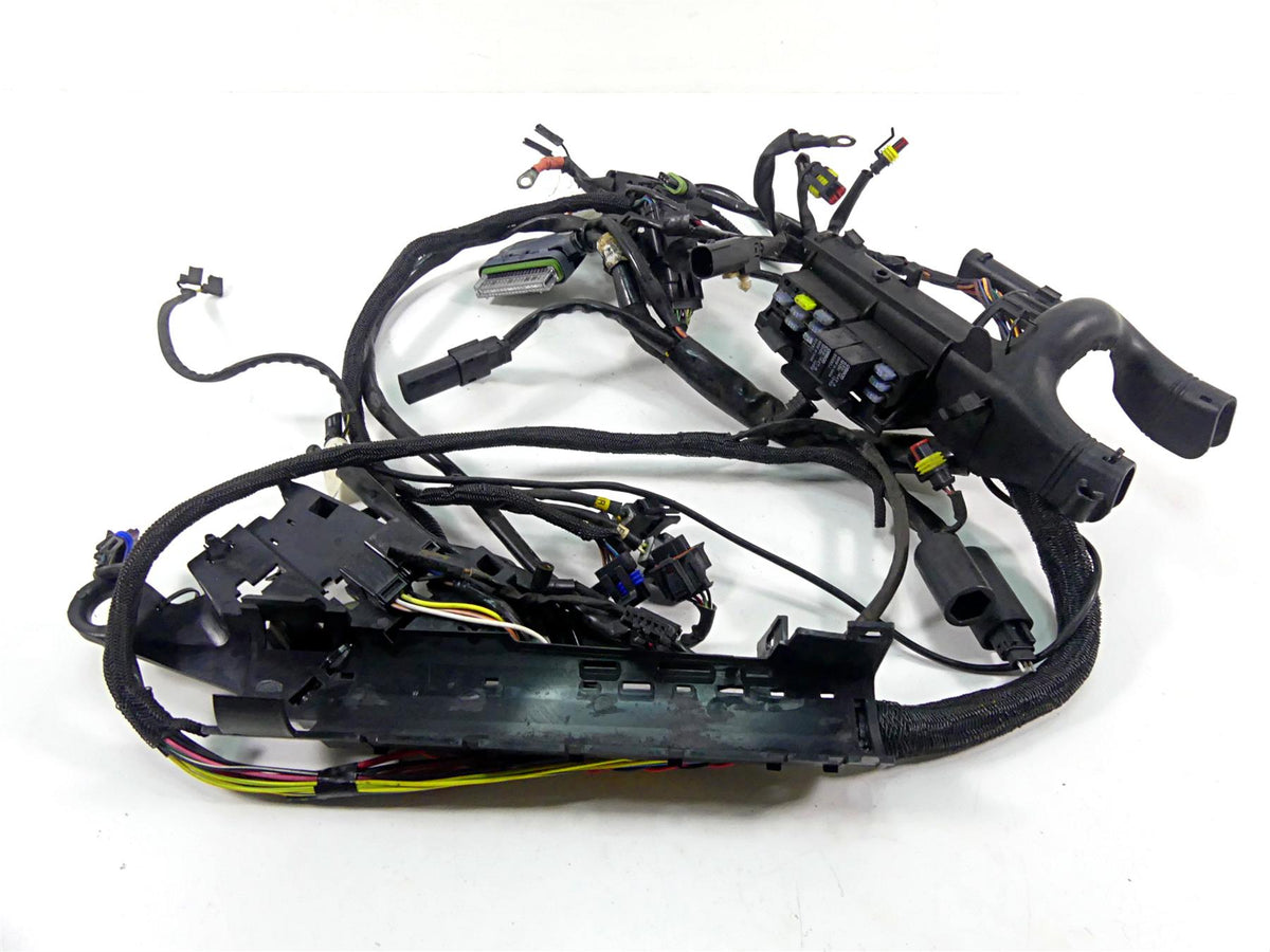 2009 Harley XR1200 Sportster Main & Engine Wiring Harness Read 70225-08 70163-08 {{ shop.shopifyCountryName }} - Mototech271
