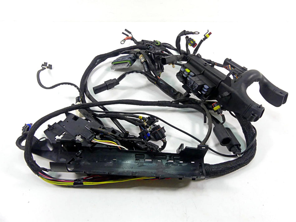 2009 Harley XR1200 Sportster Main & Engine Wiring Harness Read 70225-08 70163-08 {{ shop.shopifyCountryName }} - Mototech271