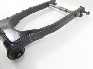 1995 Harley Touring FLHTCU Electra Glide Rear Swingarm Swing Arm + Axle 47544-85