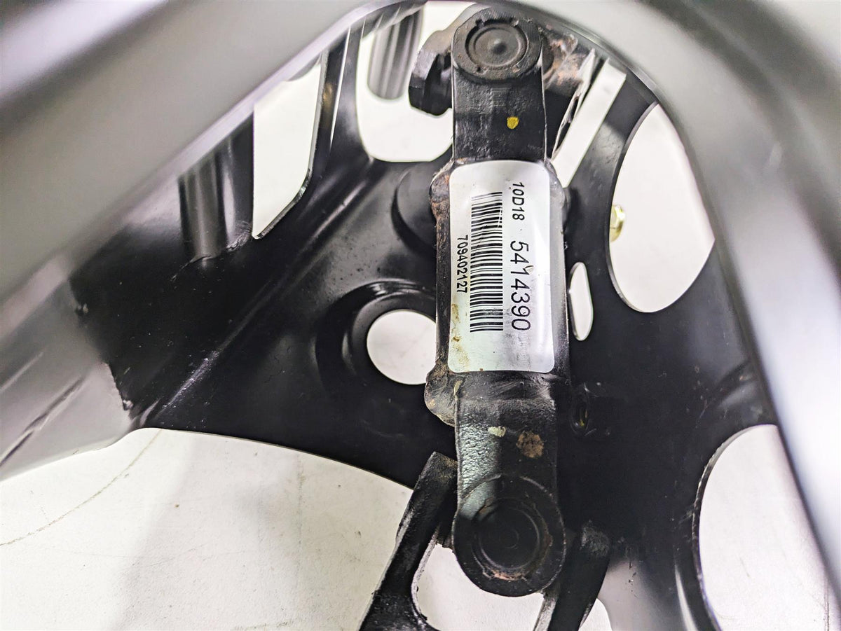 2018 Can Am Maverick X3 XRC Turbo R Steering Wheel & Mount Set 709401706 {{ shop.shopifyCountryName }} - Mototech271