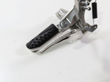 2009 Yamaha VMX17 V-Max 1700 Right Foot Peg Brake Pedal Set 2S3-27443-00-00-Mototech271