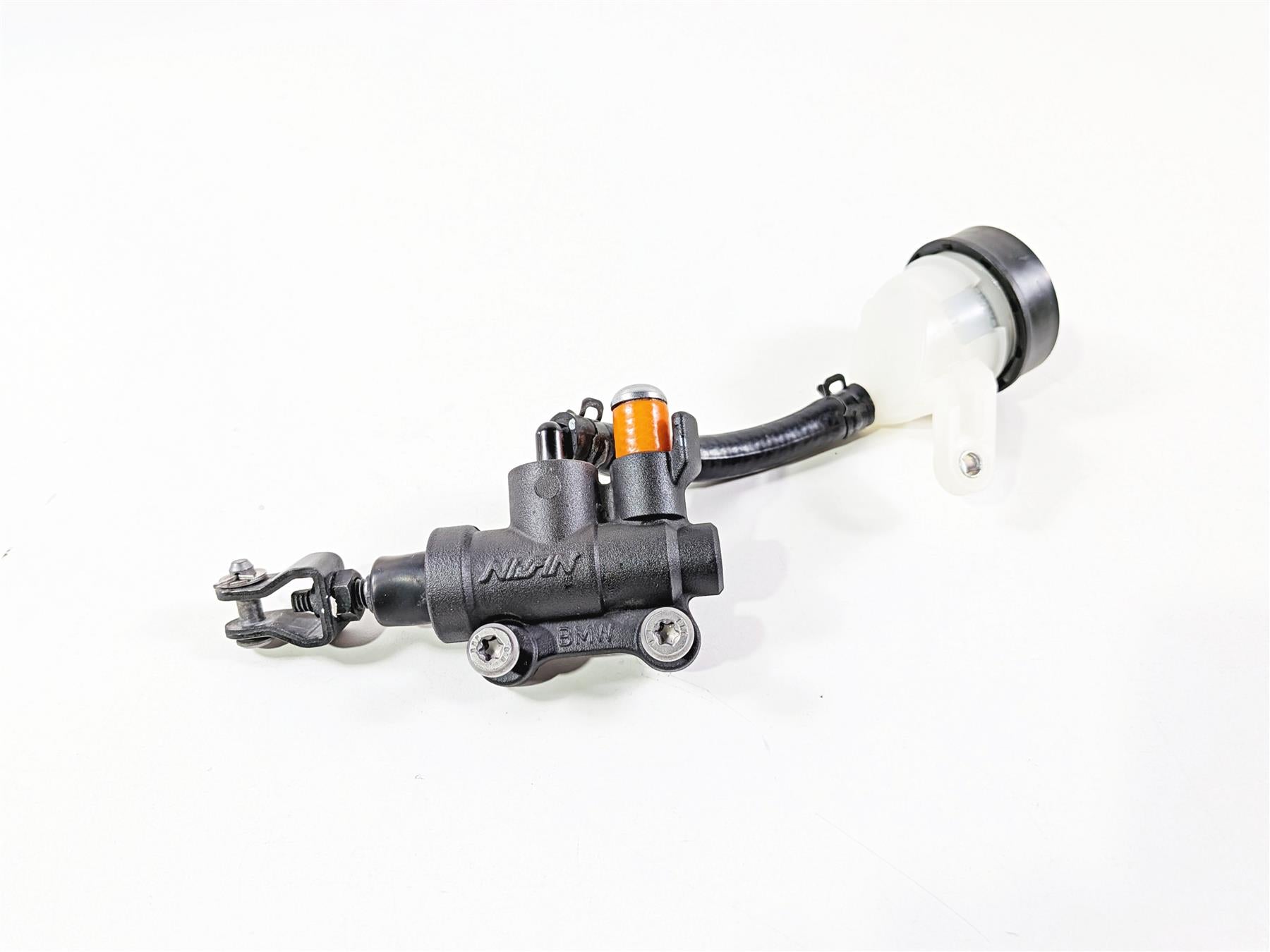 2019 BMW R1250GS K50 Rear Brake Master Cylinder 1/2" Nissin 34318522398 {{ shop.shopifyCountryName }} - Mototech271