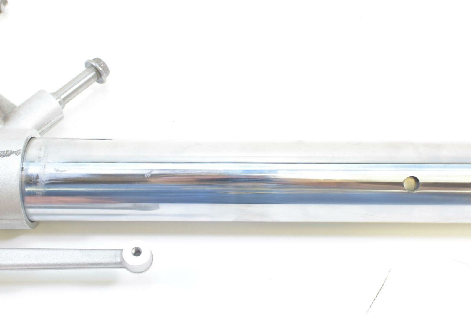 2014 BMW S1000 RR K46 Right Lower Fork Tube Leg Damper 31427729170 {{ shop.shopifyCountryName }} - Mototech271
