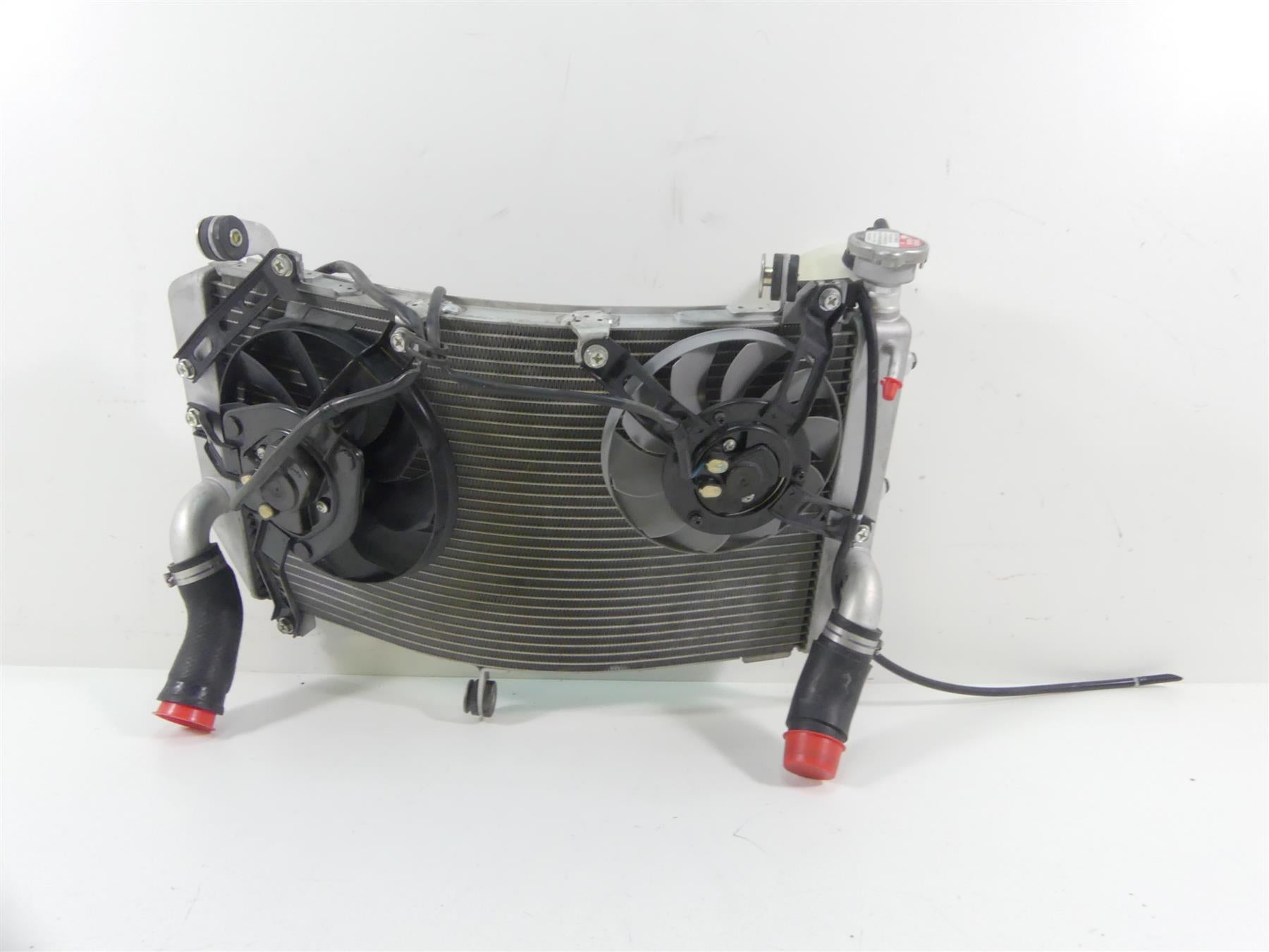 2016 Yamaha YZF-R1 S Radiator Fan Reservoir Hoses Set -No Leaks 2CR-12461-00-00