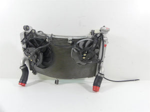 2016 Yamaha YZF-R1 S Radiator Fan Reservoir Hoses Set -No Leaks 2CR-12461-00-00