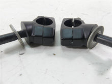 Load image into Gallery viewer, 2012 Victory Cross Country Handlebar Handle Bar Holder Riser Set 5136703 | Mototech271
