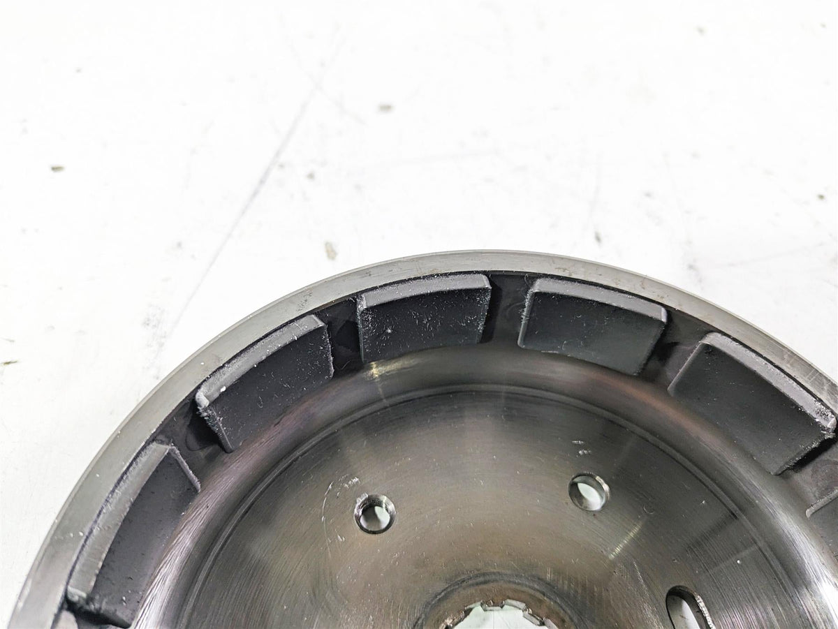 2003 Harley Touring FLHTCUI 100TH E-Glide Ignition Flywheel Rotor 45A 29999-97B {{ shop.shopifyCountryName }} - Mototech271