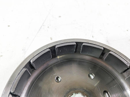2003 Harley Touring FLHTCUI 100TH E-Glide Ignition Flywheel Rotor 45A 29999-97B {{ shop.shopifyCountryName }} - Mototech271