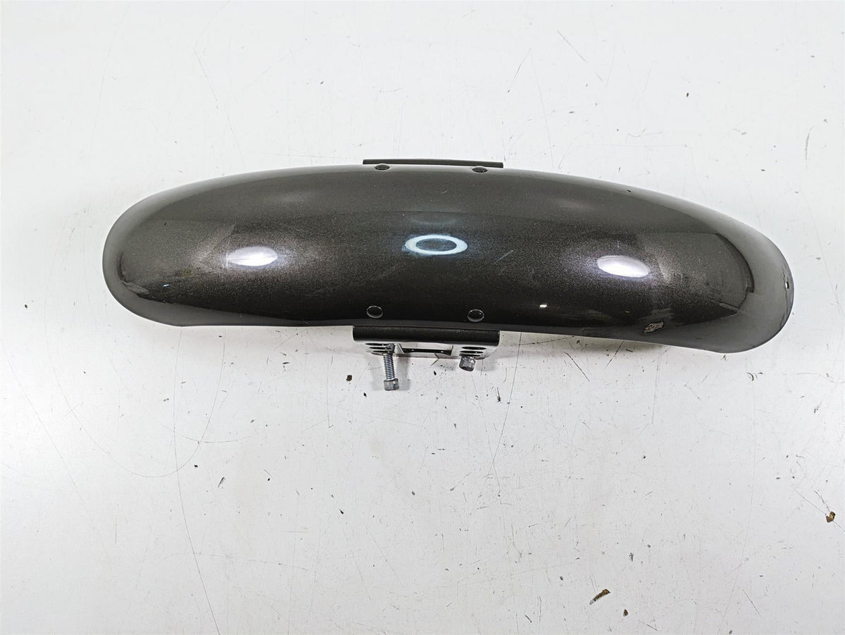 2019 Harley XL883N Sportster Iron Straight Front Fender 59712-07A {{ shop.shopifyCountryName }} - Mototech271