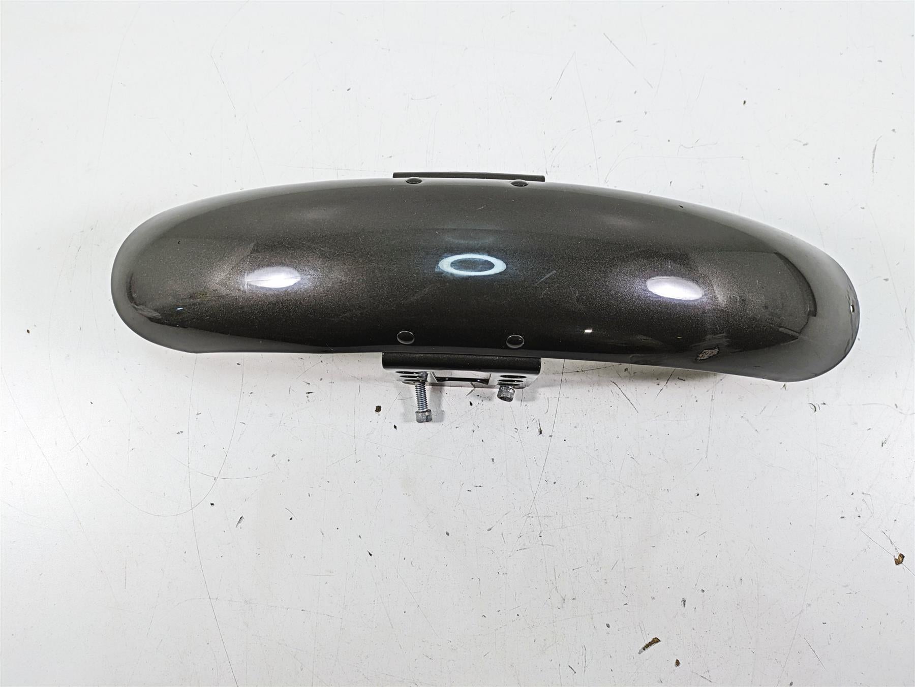 2019 Harley XL883N Sportster Iron Straight Front Fender 59712-07A {{ shop.shopifyCountryName }} - Mototech271