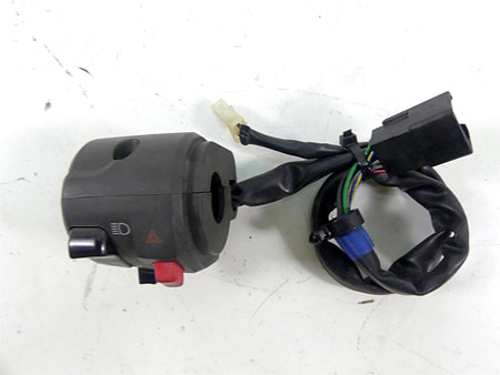 2010 Kawasaki ZX1400 ZX14 R Ninja Left Hand Blinker Control Switch 46091-0197 {{ shop.shopifyCountryName }} - Mototech271