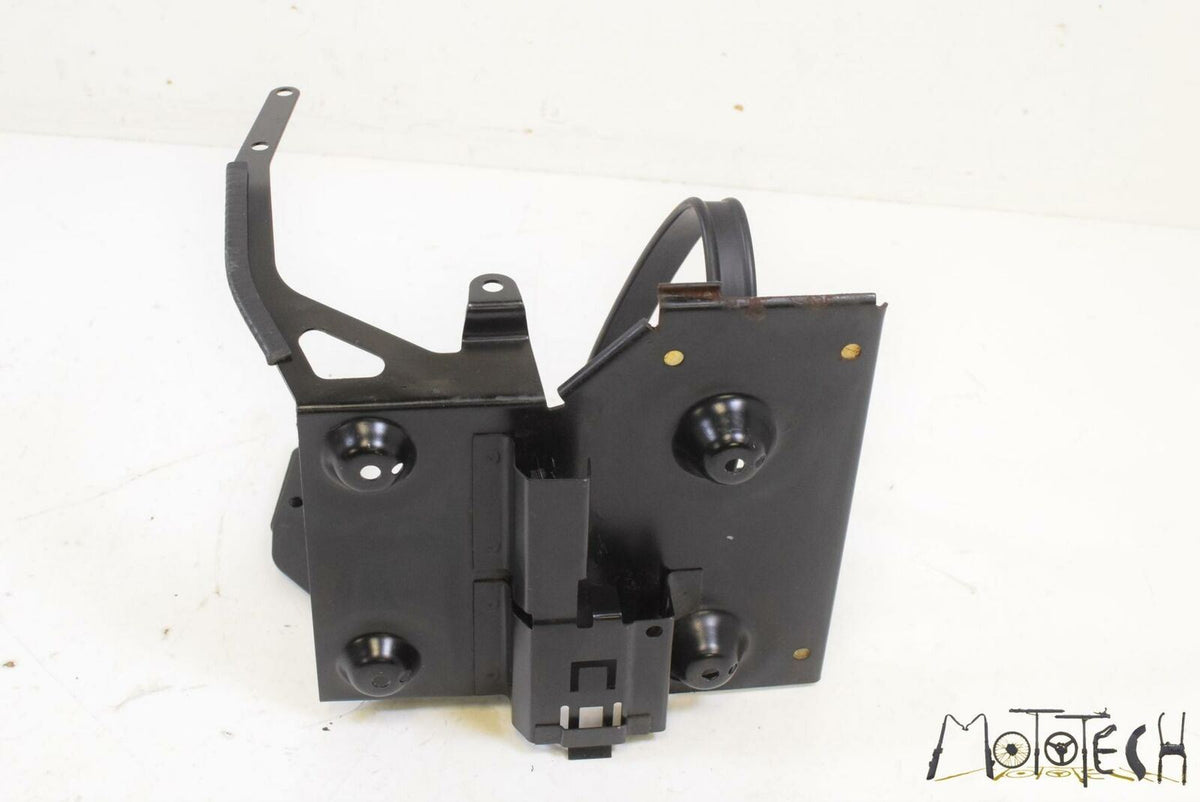 2003 BMW R1150R R1150 R R28 Battery Tray Holder Mount SET 61212306099 {{ shop.shopifyCountryName }} - Mototech271